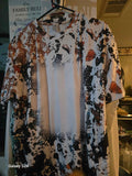 Blotch Print T-Shirt