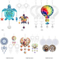 Sublimation Wind Spinner